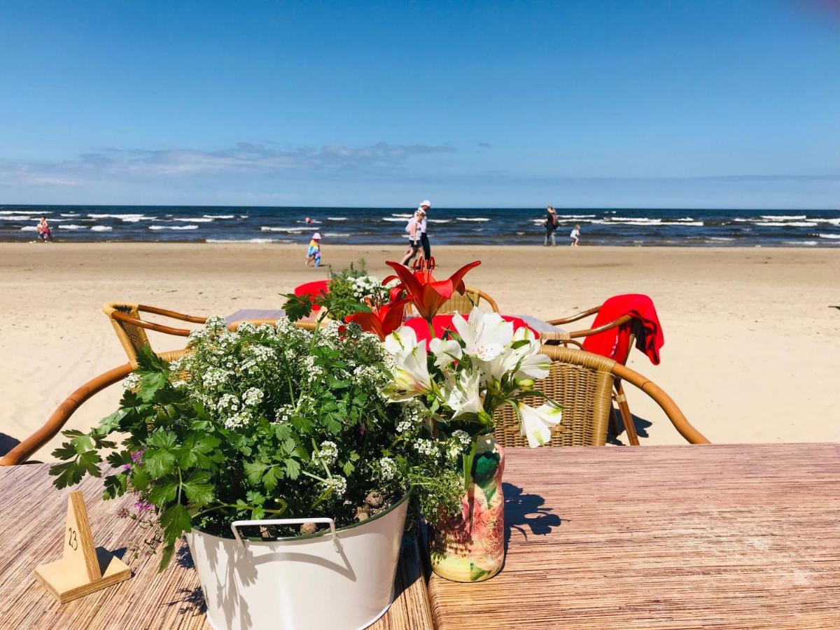 Family Paradise By The Sea Jūrkalne Extérieur photo
