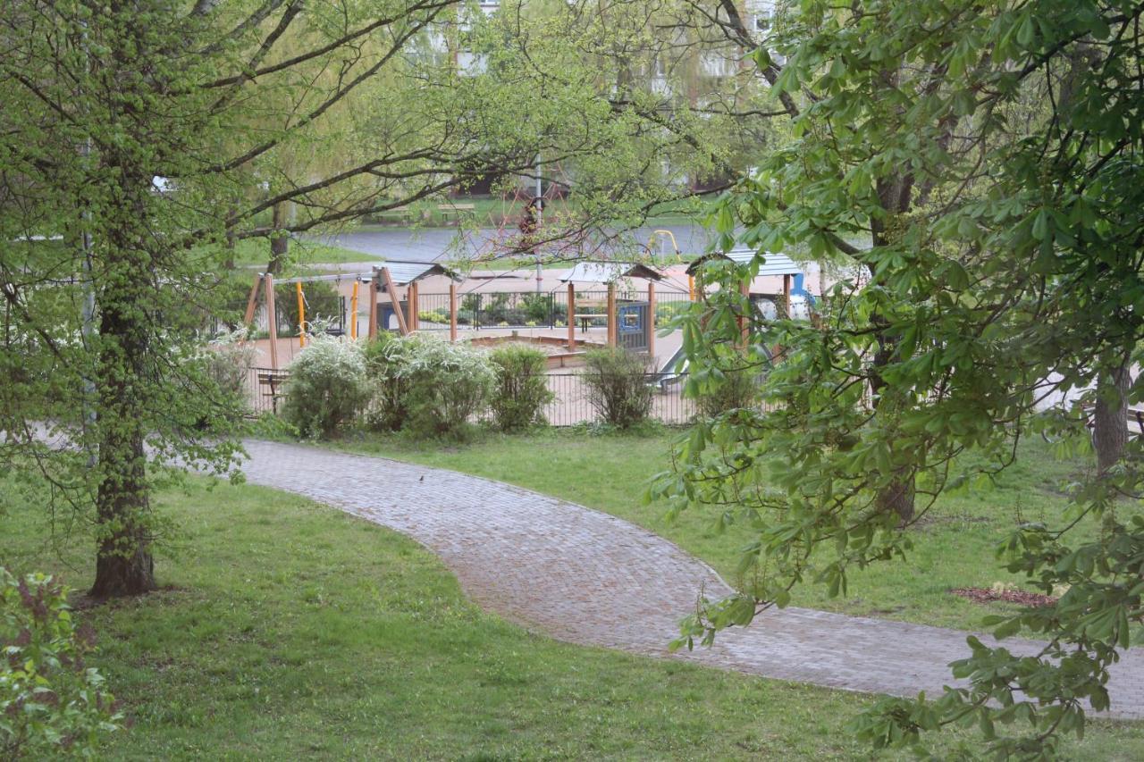 Family Paradise By The Sea Jūrkalne Extérieur photo
