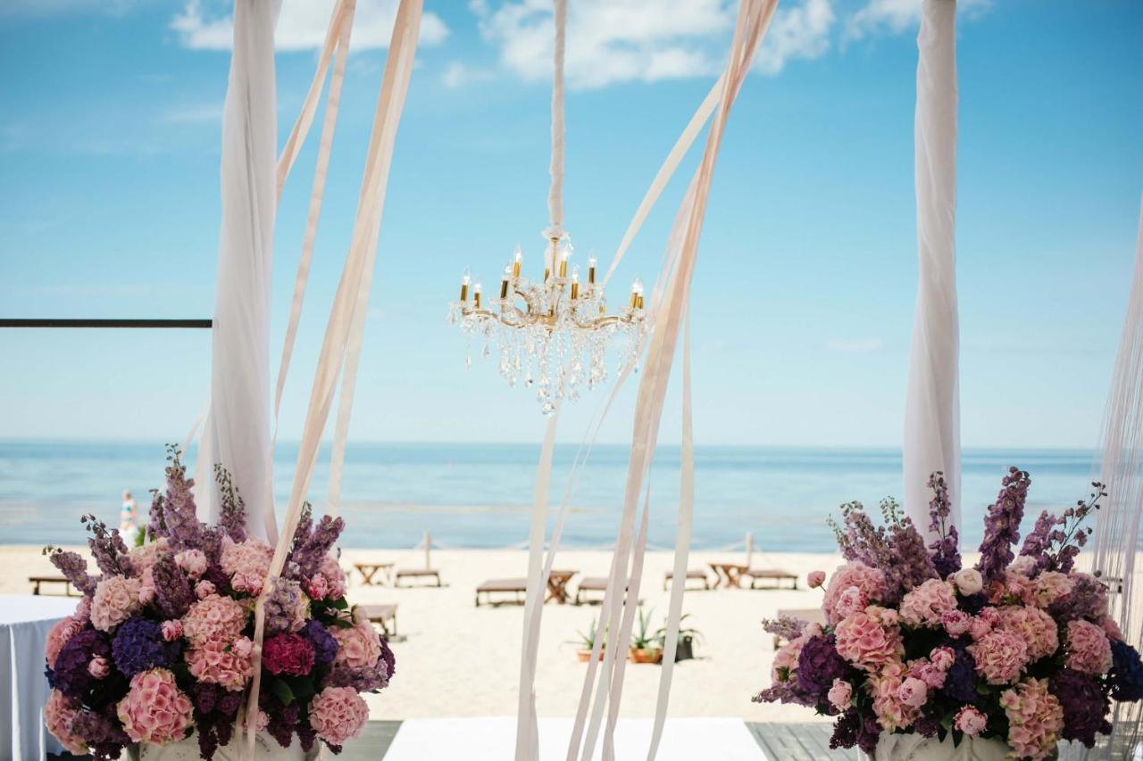 Family Paradise By The Sea Jūrkalne Extérieur photo